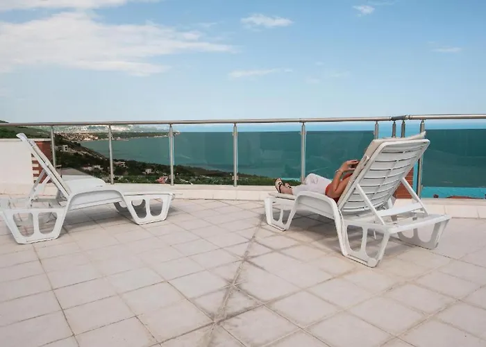 Sky Infinity Villa Balchik