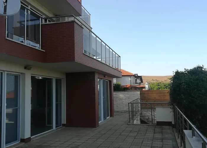 Sky Infinity Balchik