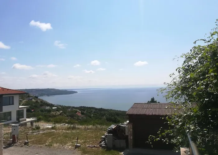 Sky Infinity Villa Balchik