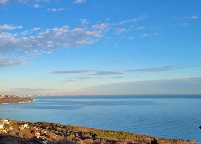 Villa Sky Infinity Balchik