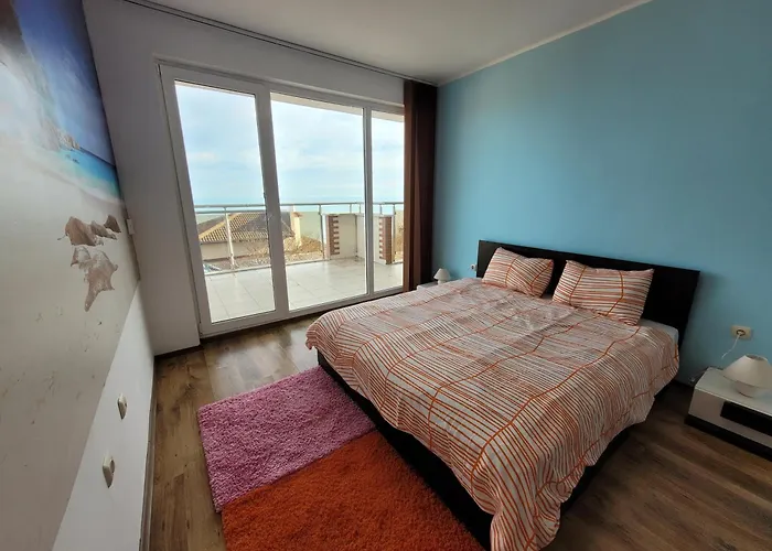 Sky Infinity Balchik