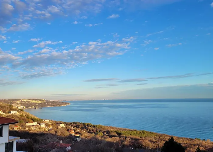 Sky Infinity * Balchik