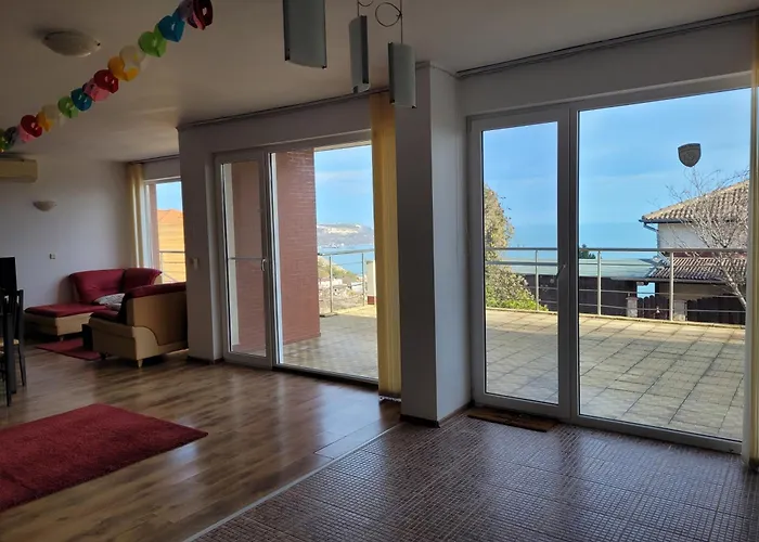 Villa Sky Infinity Balchik