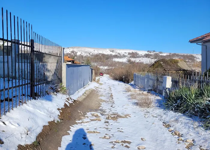 Villa Sky Infinity Balchik