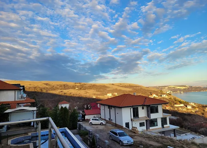 Sky Infinity * Balchik