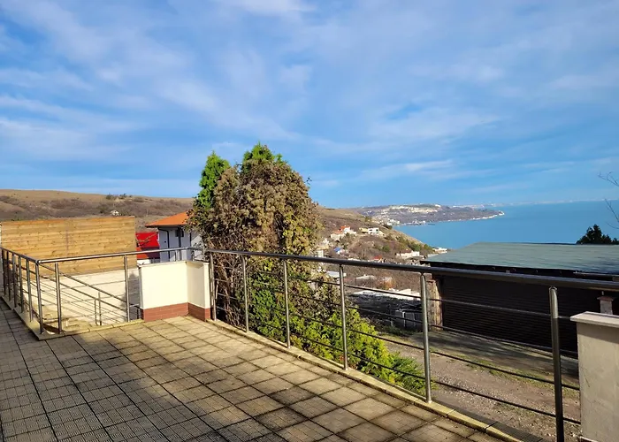 Sky Infinity Villa Balchik