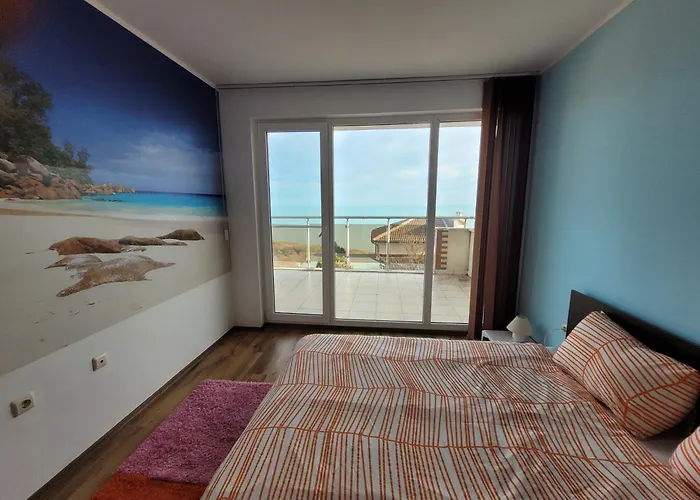 Villa Sky Infinity Balchik