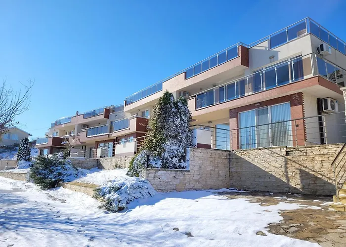 Sky Infinity Balchik